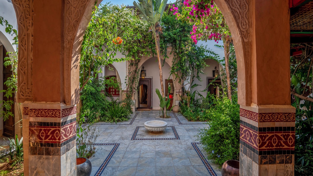 Photo of Patio Balcony in Ghmate