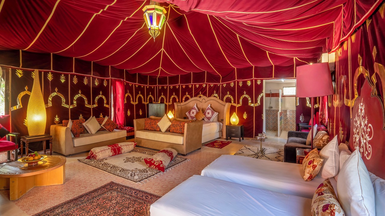 Photo of Bedroom in Ghmate