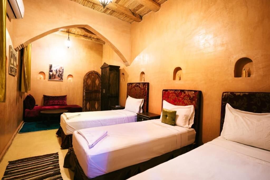 Photo of Bedroom in Ait Taguella