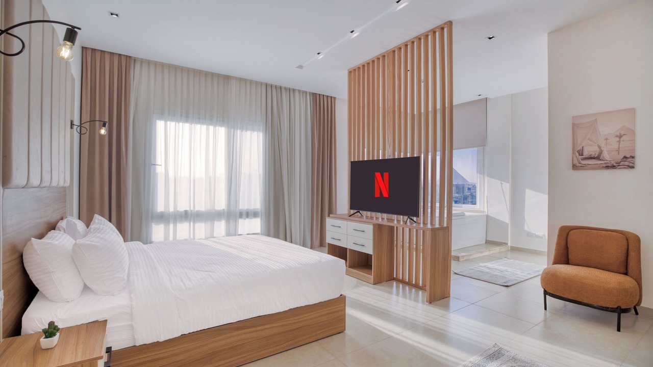 Photo of Bedroom in Kafrat al Jabal