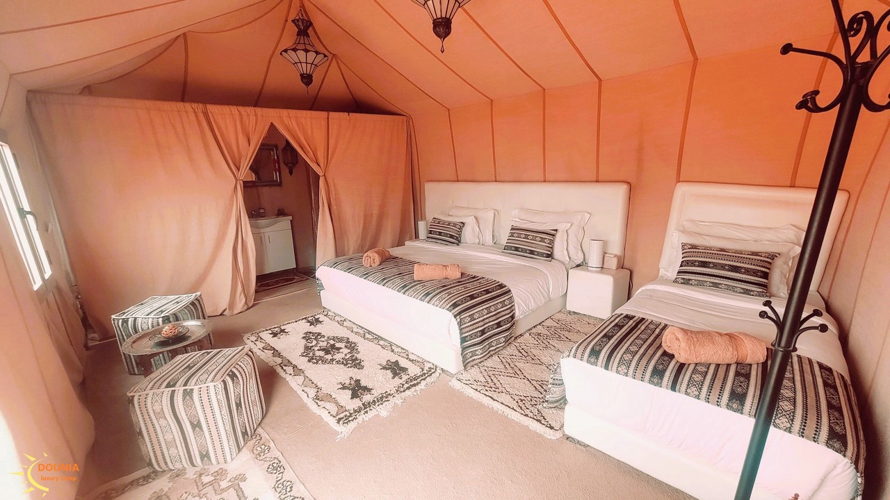 Photo of Bedroom in Rissani