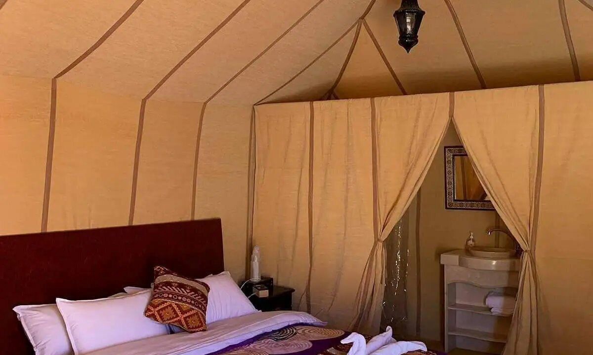 Photo of Bedroom in Rissani