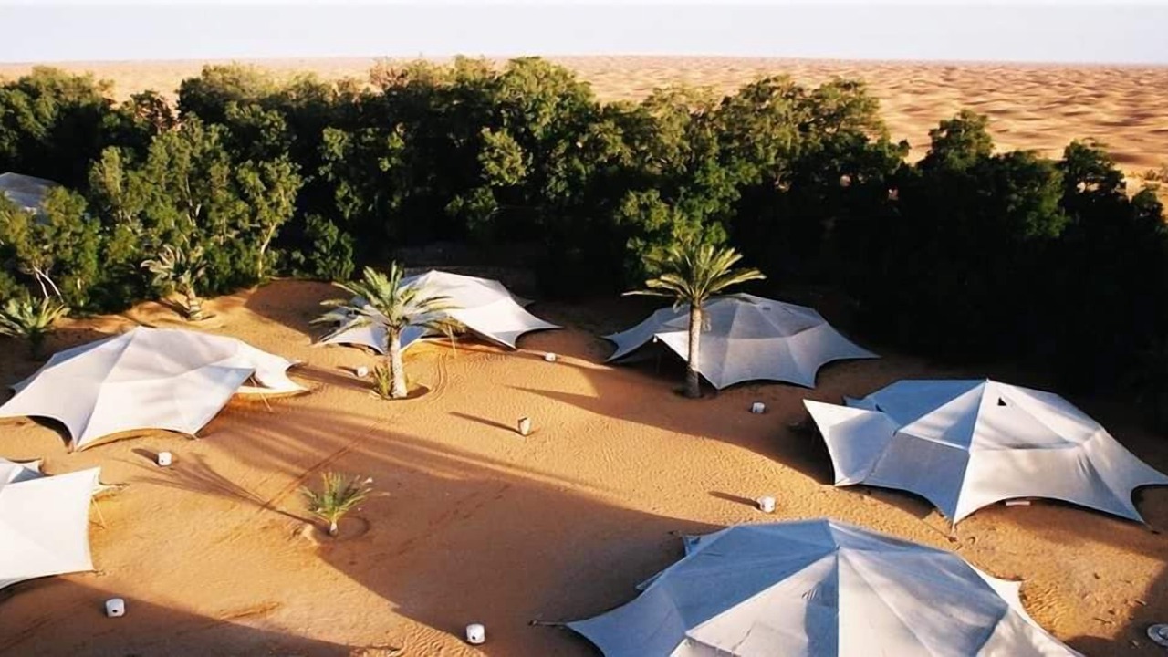 Photo of Bedroom in Ksar Ghilane