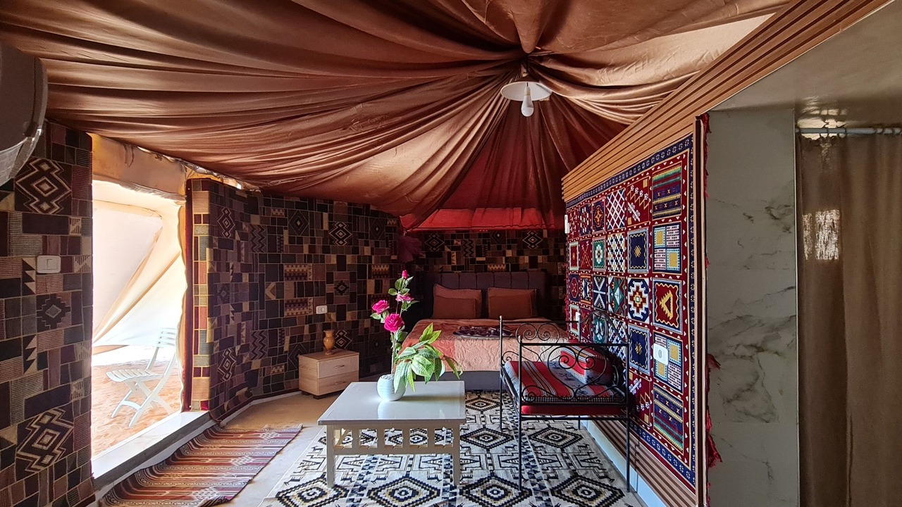 Photo of Bedroom in Ksar Ghilane
