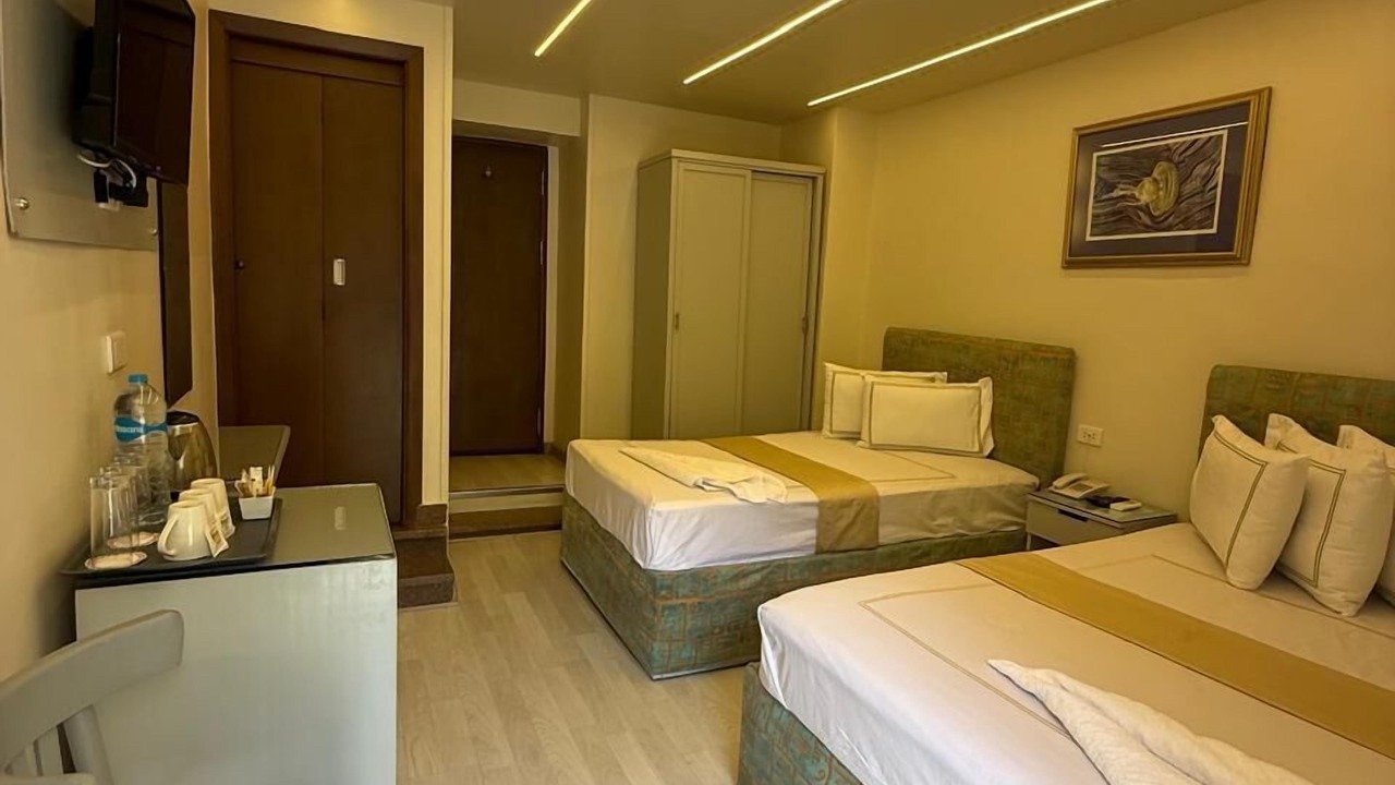 Photo of Bedroom in Qasr an-Nil