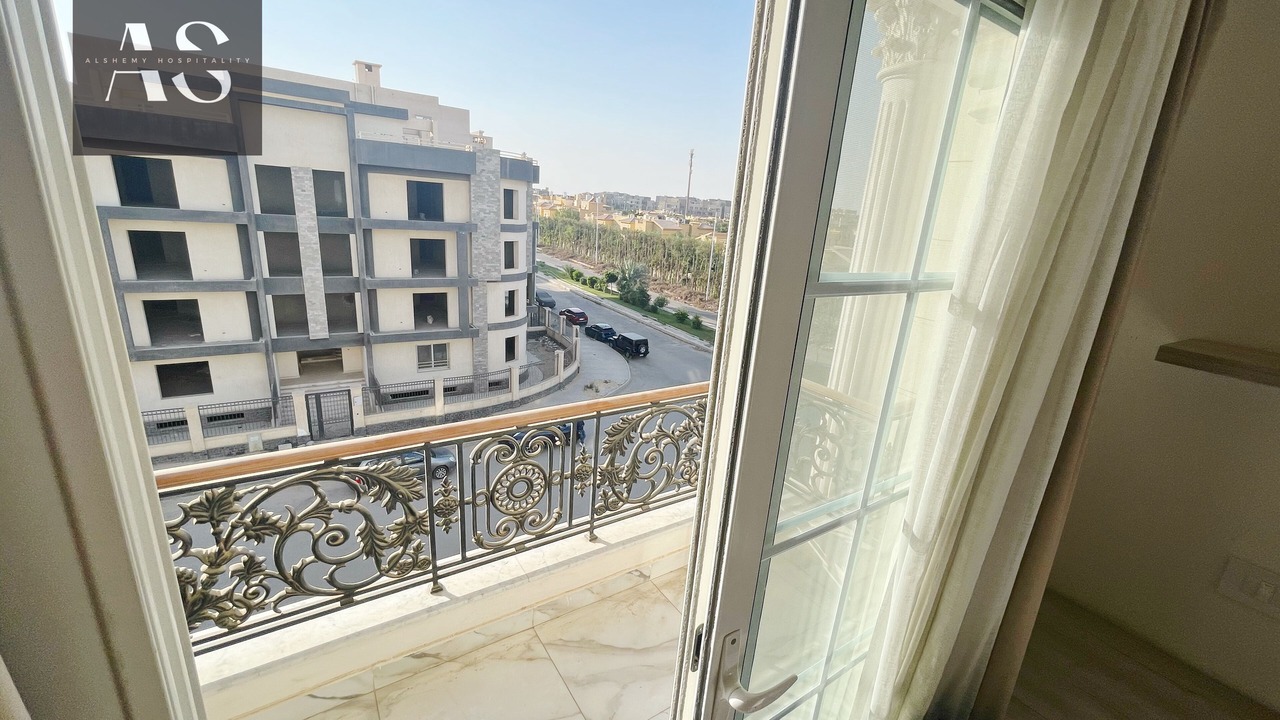 Photo of Patio Balcony in New Cairo
