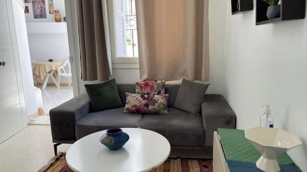 Photo of Livingroom in Ennasr