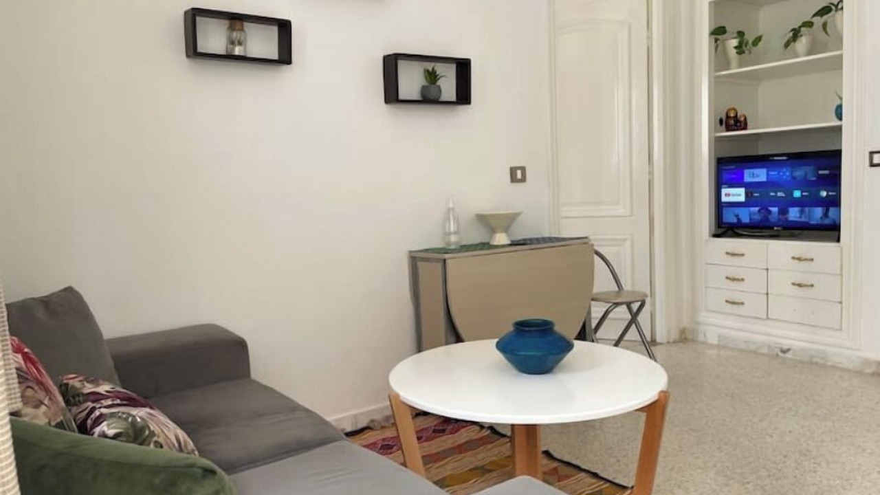 Photo of Livingroom in Ennasr