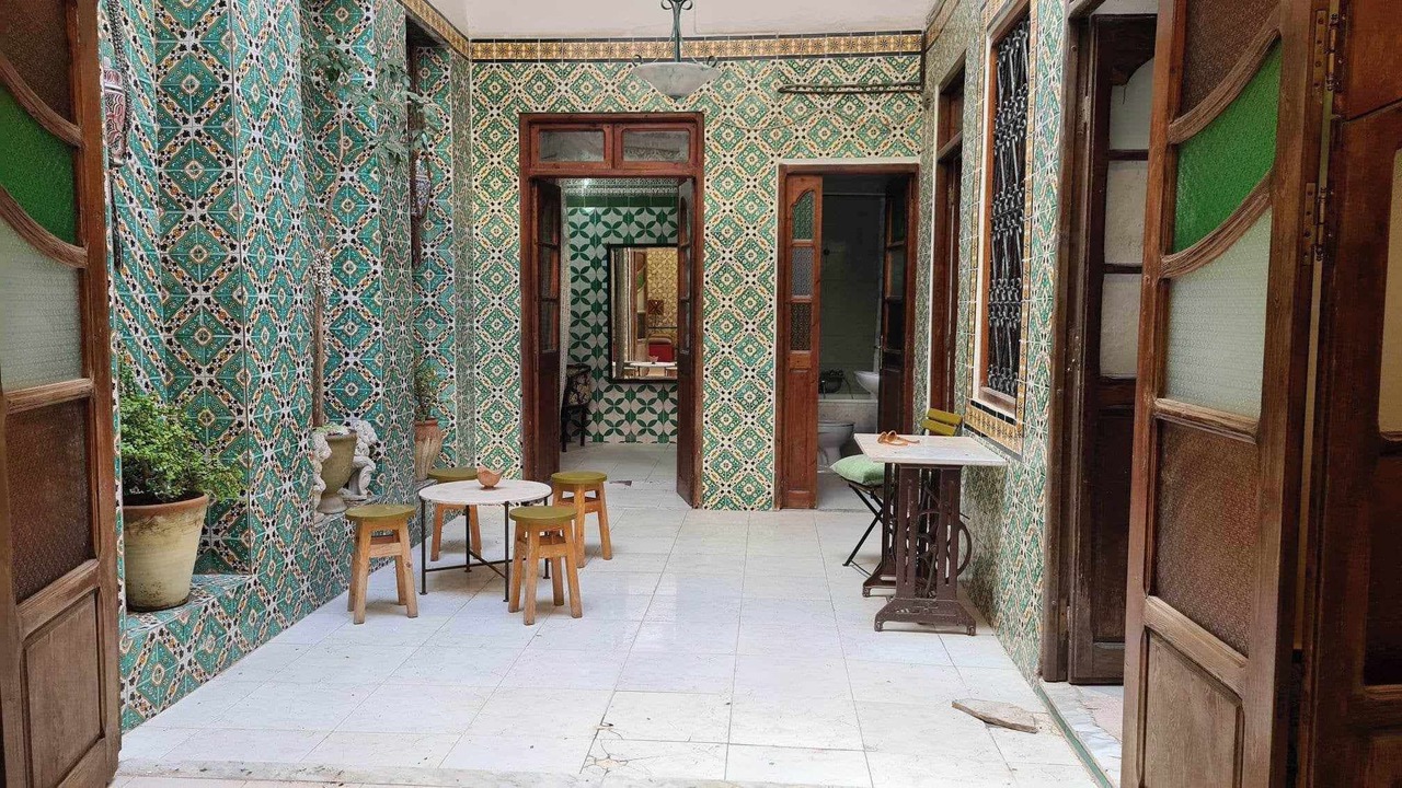 Photo of Outdoor in El Hafsia