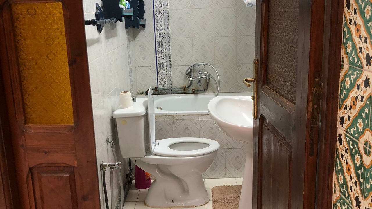 Photo of Bathroom in El Hafsia