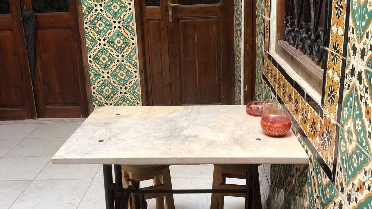 Photo of Patio Balcony in El Hafsia