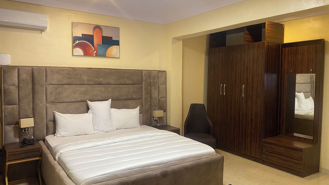 Photo of Bedroom in Ojodu