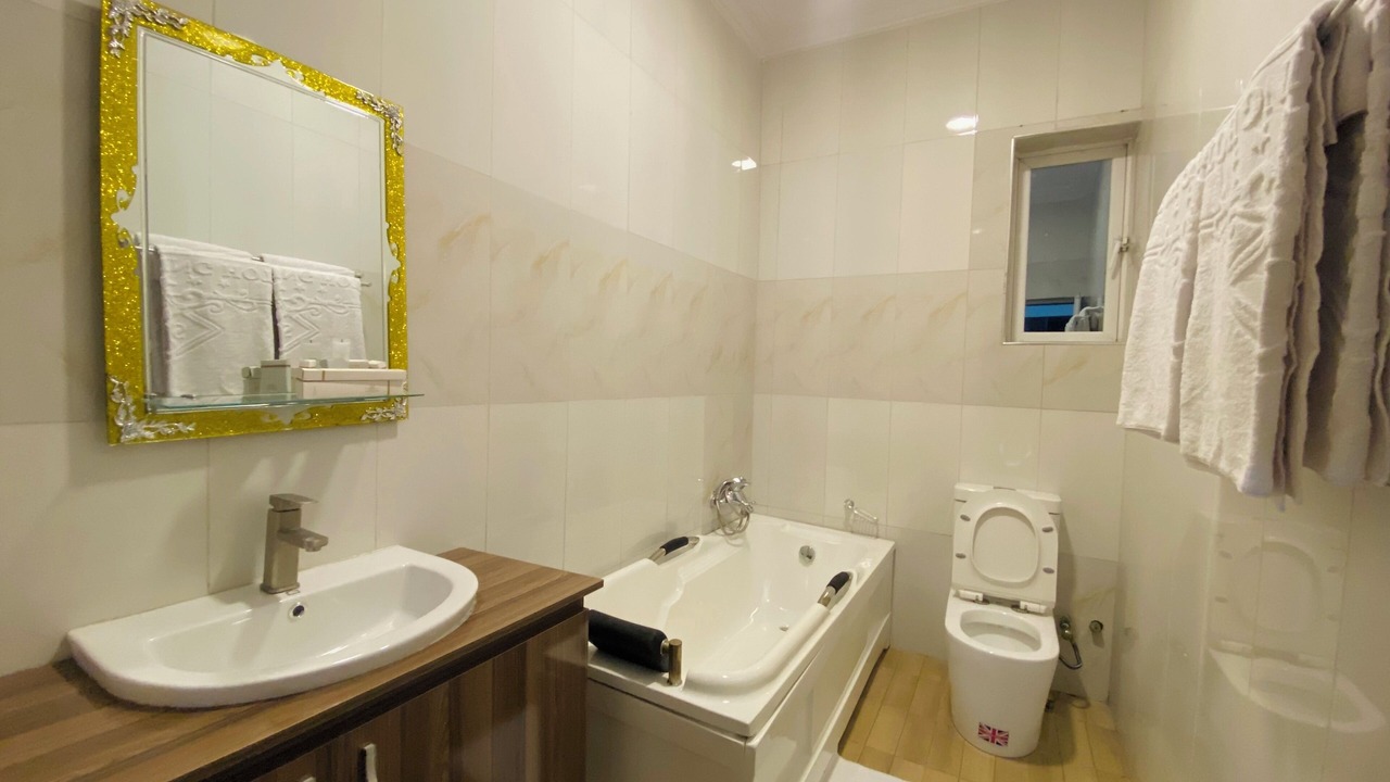 Photo of Bathroom in Ojodu
