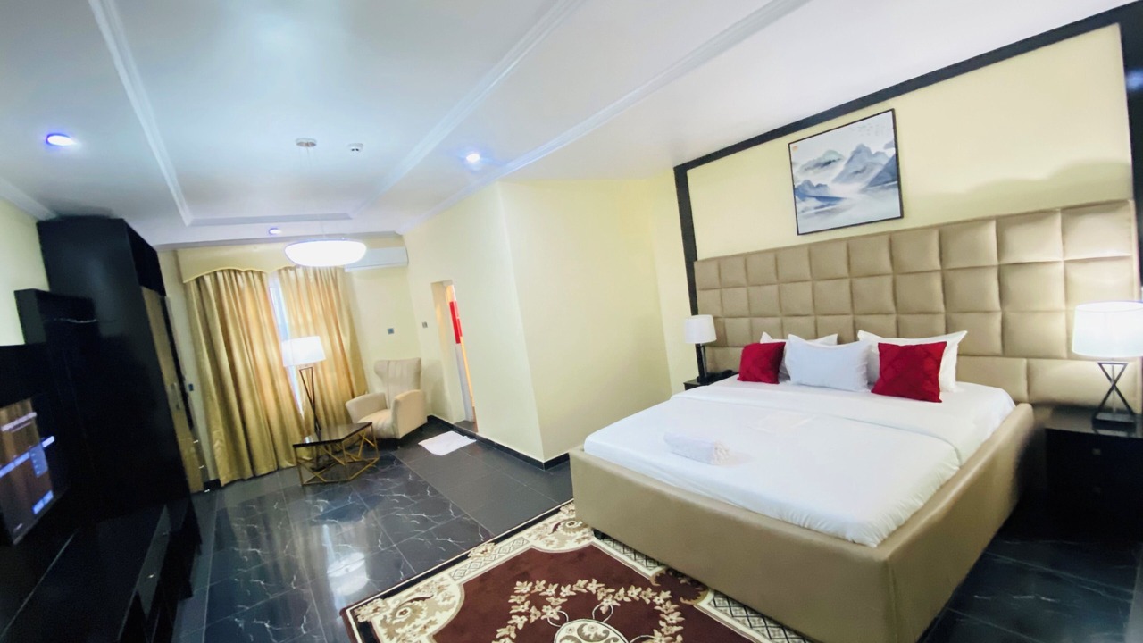 Photo of Bedroom in Ojodu