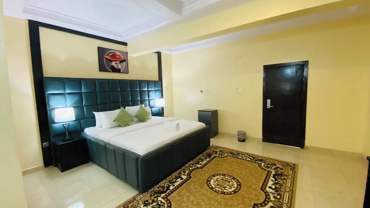 Photo of Bedroom in Ojodu