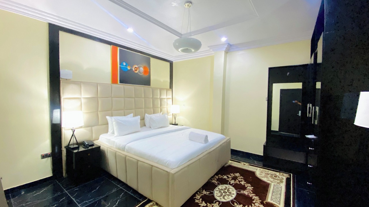 Photo of Bedroom in Ojodu
