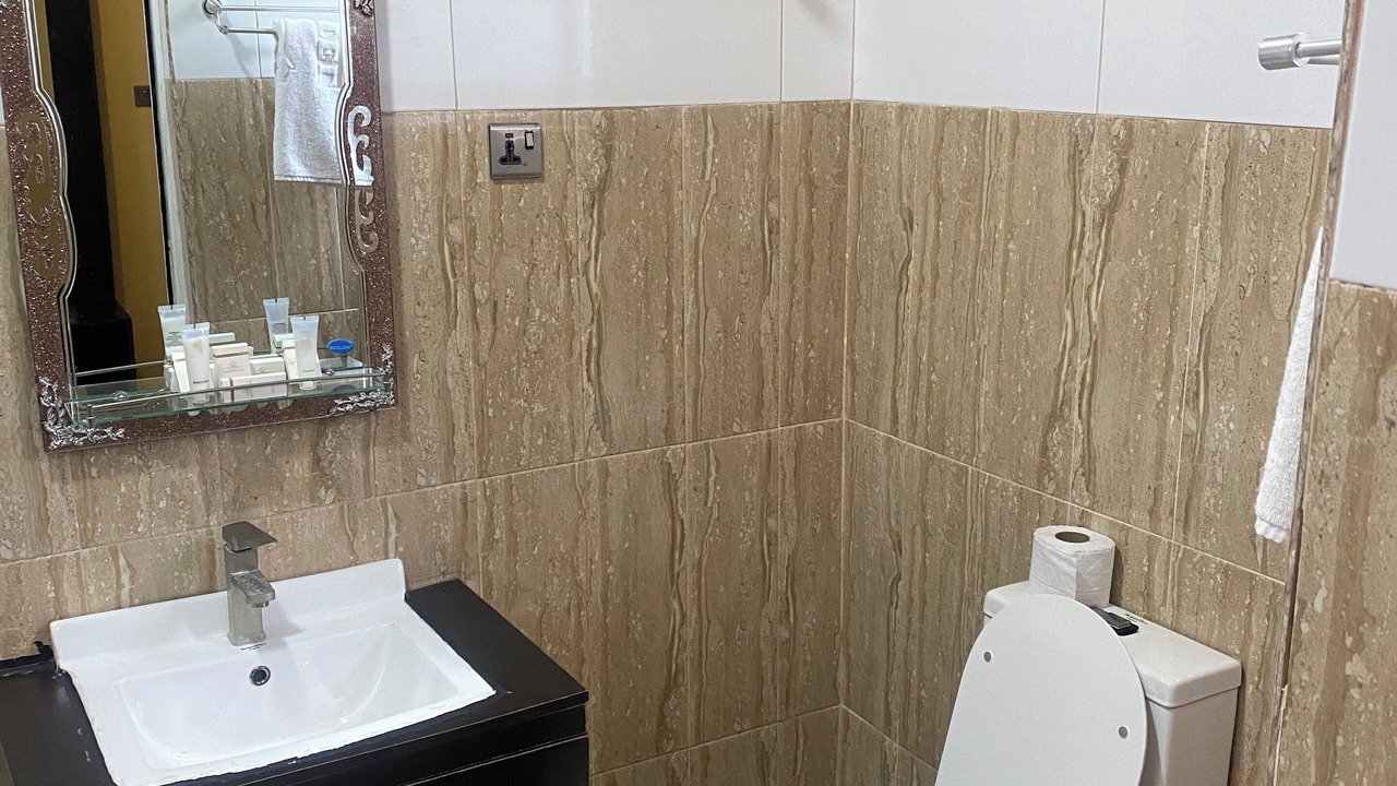 Photo of Bathroom in Ojodu