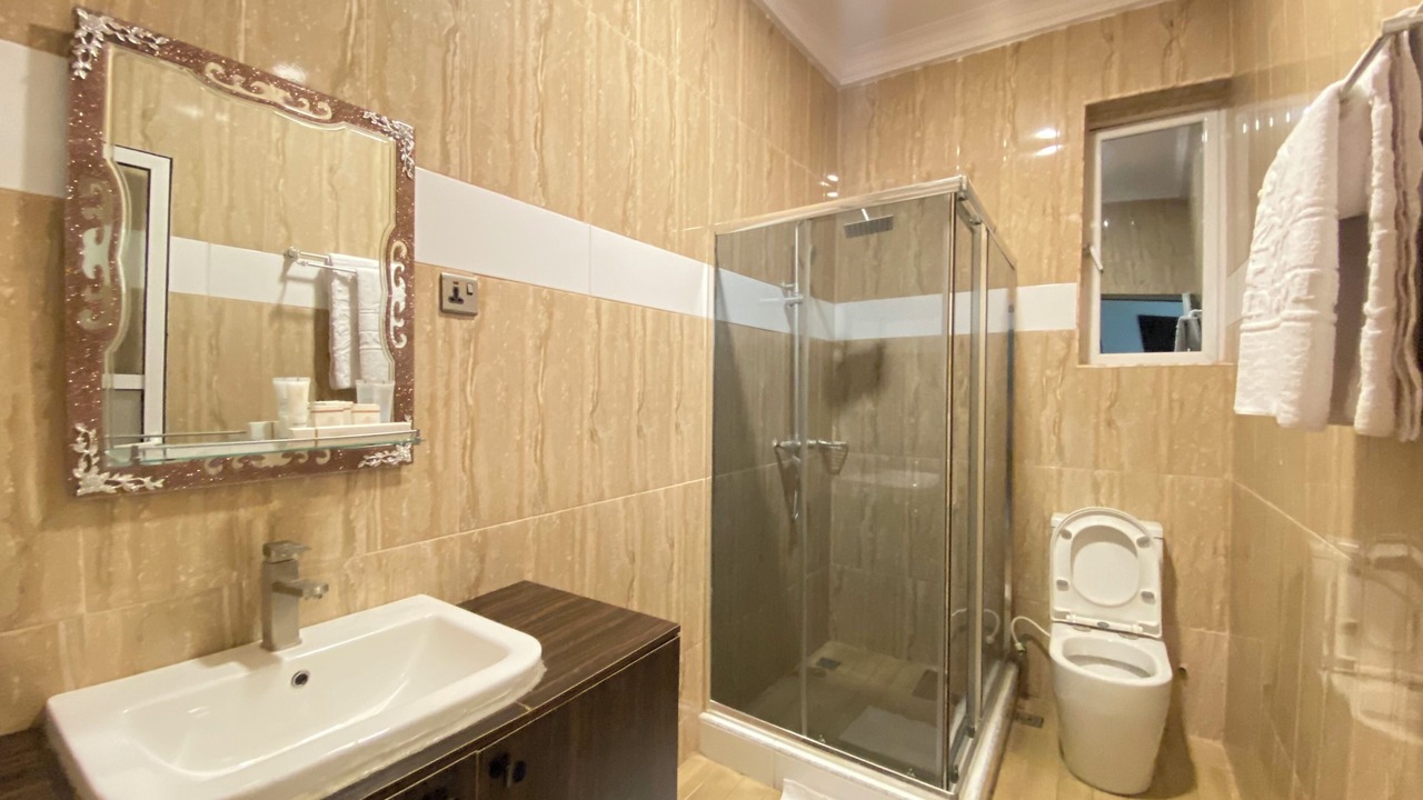 Photo of Bathroom in Ojodu