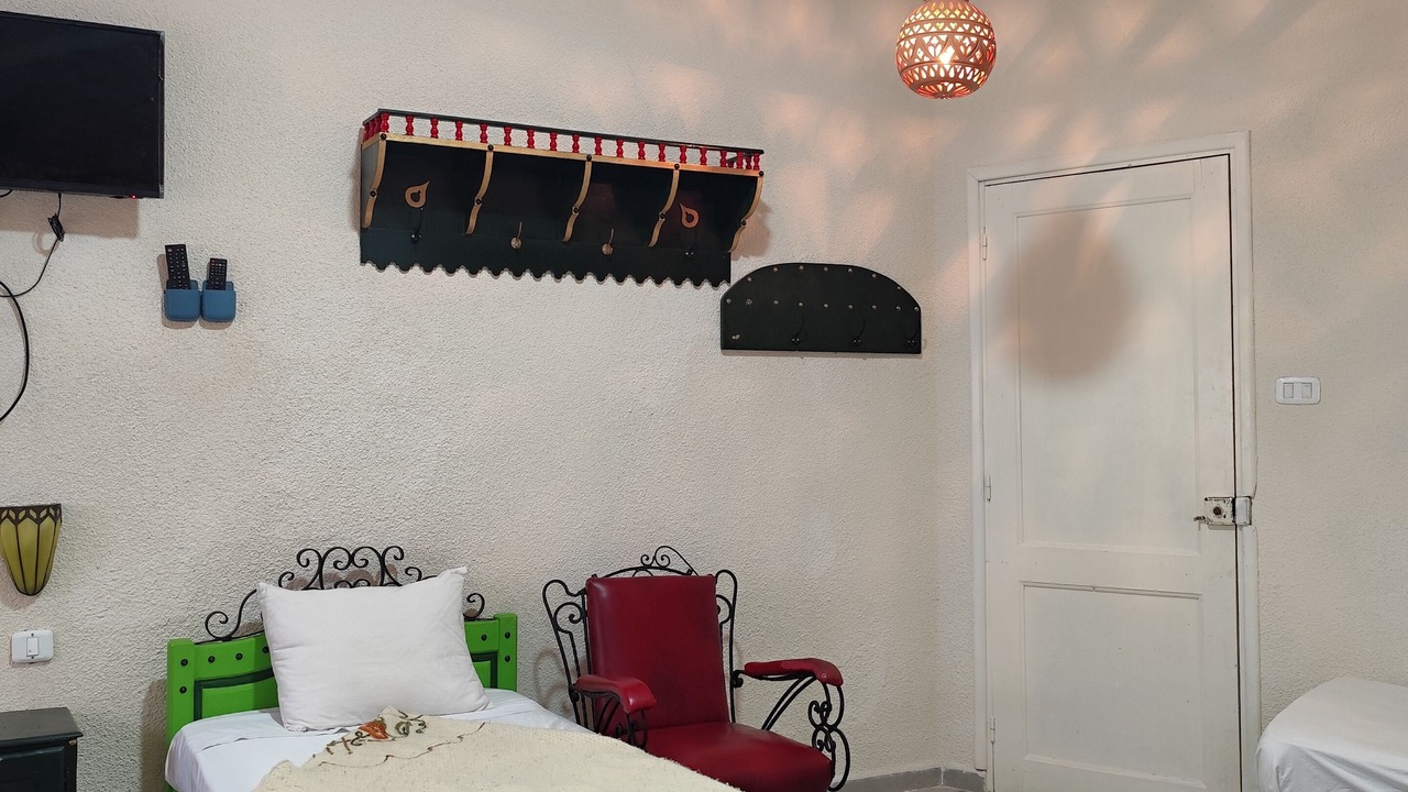 Photo of Bedroom in El Halfaouine