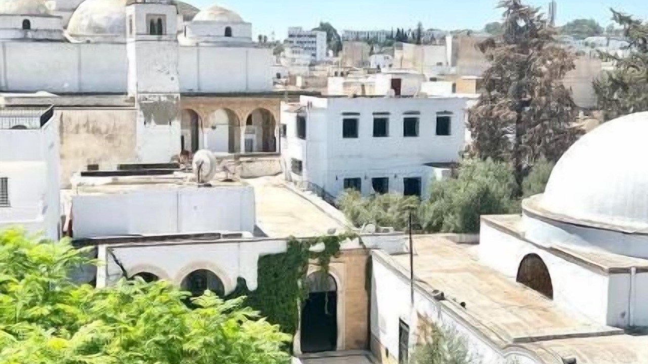Photo of Outdoor in El Halfaouine