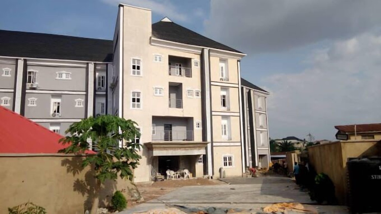 Photo of Outdoor in Osogbo