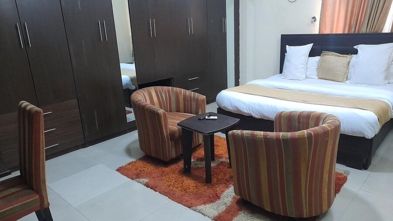 Photo of Patio Balcony in Osogbo