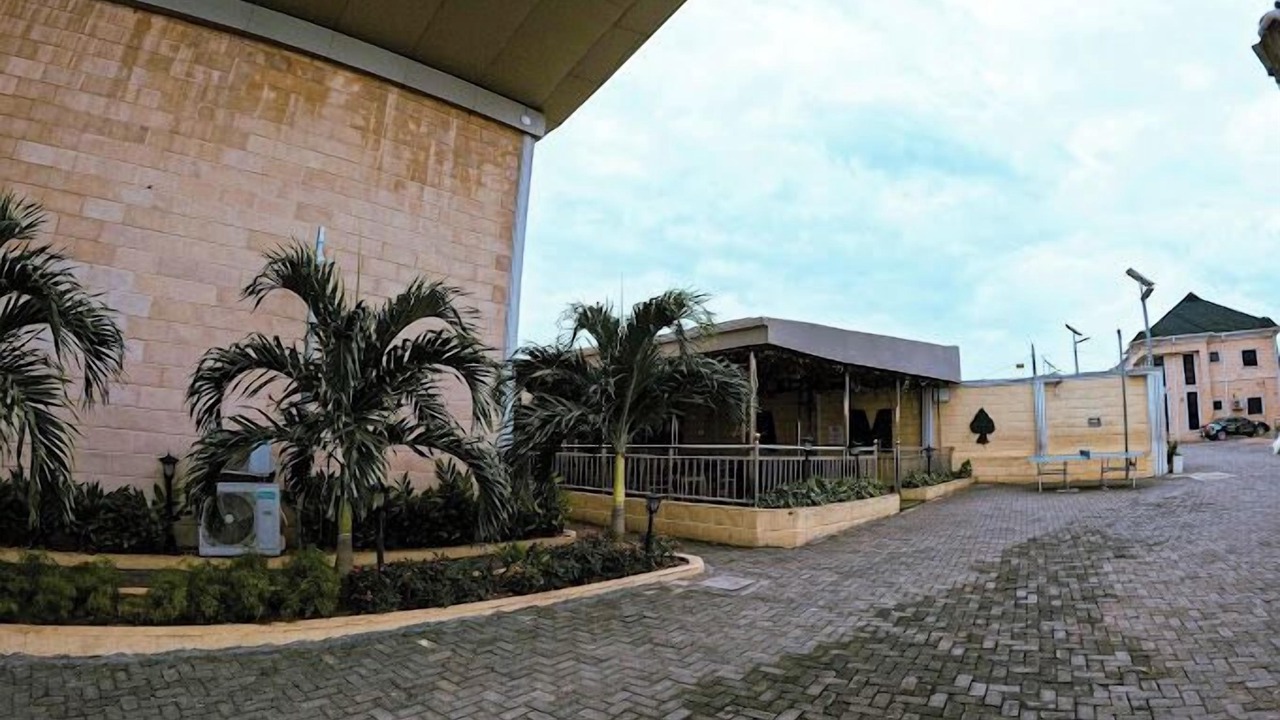 Photo of Outdoor in Ago Iwoye