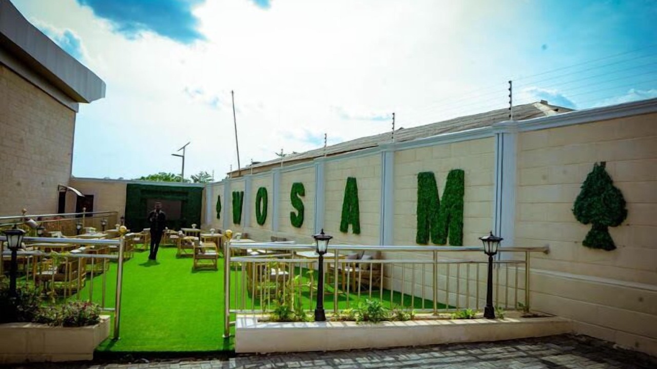 Photo of Outdoor in Ago Iwoye