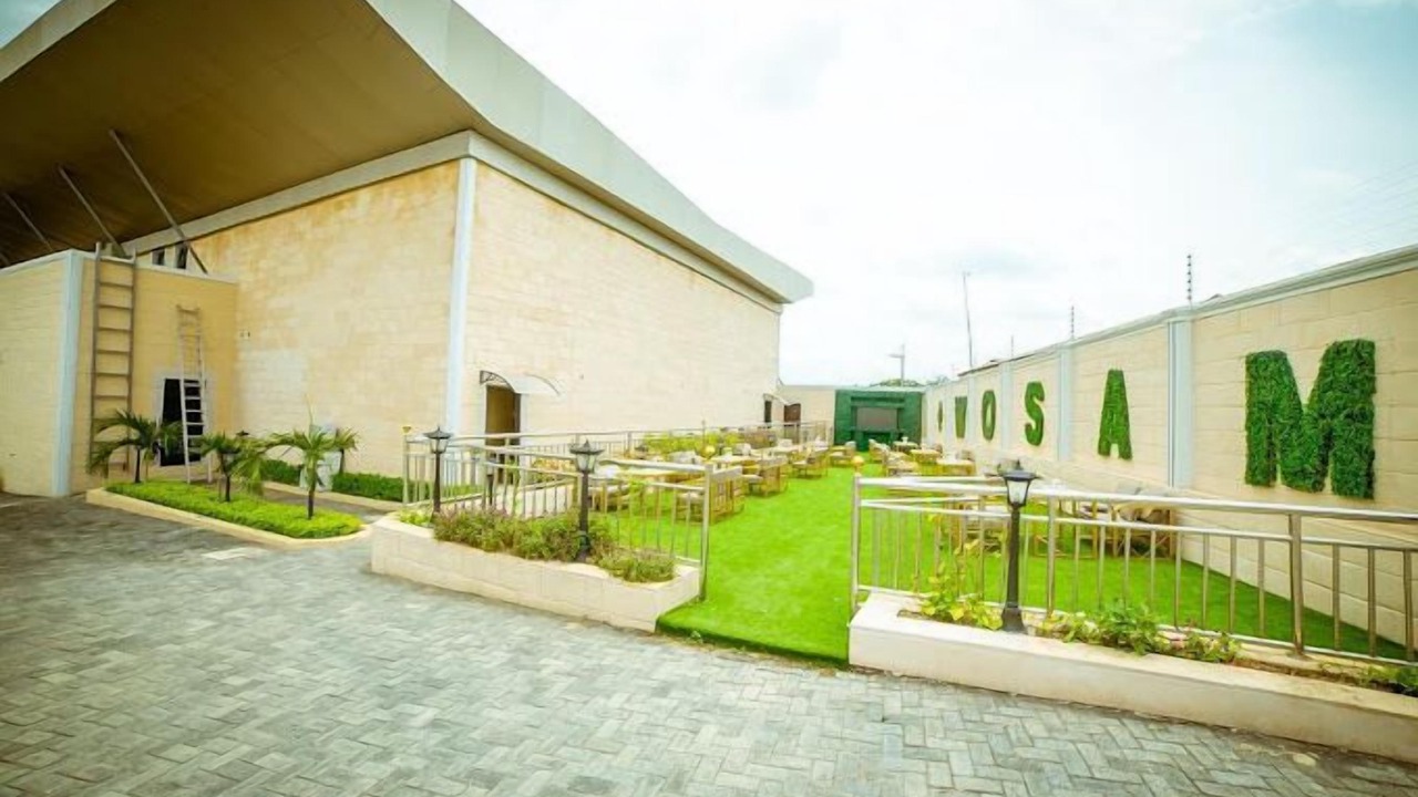 Photo of Outdoor in Ago Iwoye