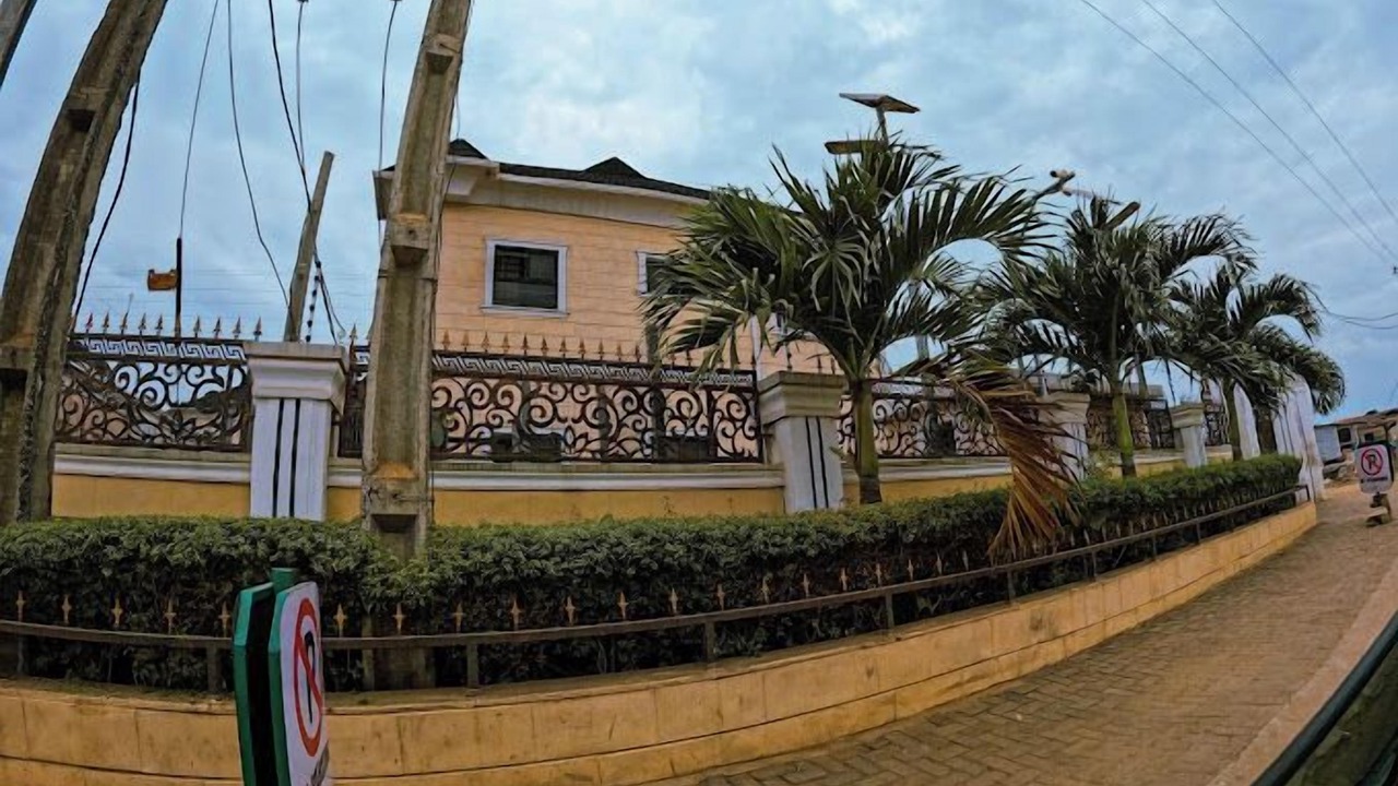 Photo of Outdoor in Ago Iwoye