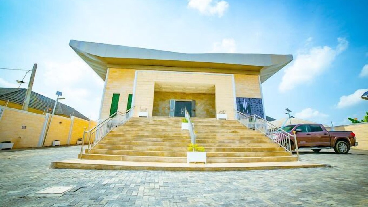 Photo of Outdoor in Ago Iwoye