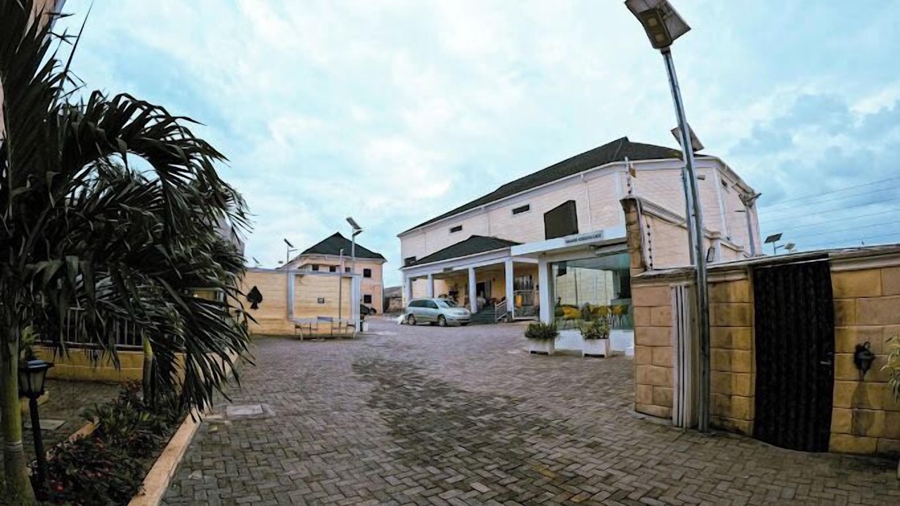 Photo of Outdoor in Ago Iwoye