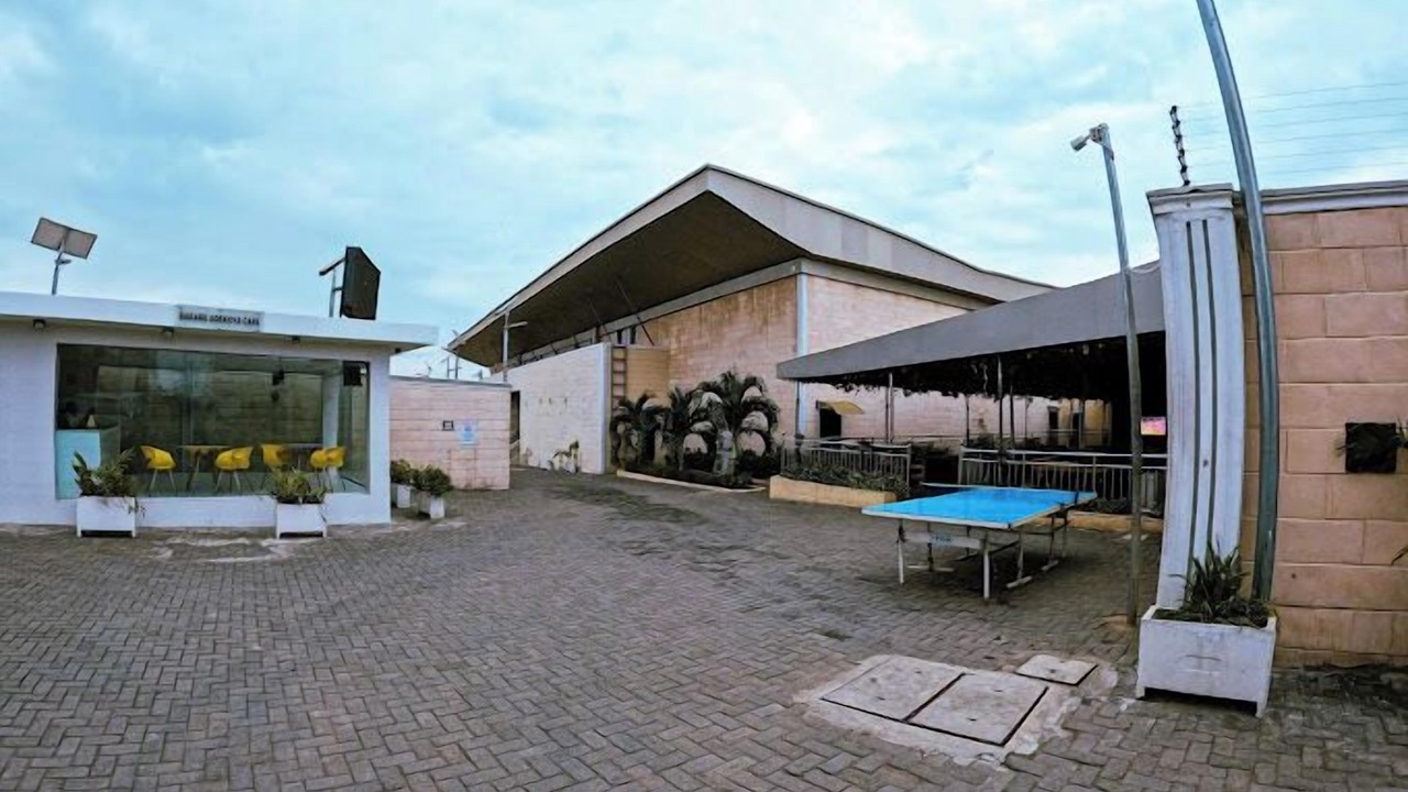 Photo of Outdoor in Ago Iwoye