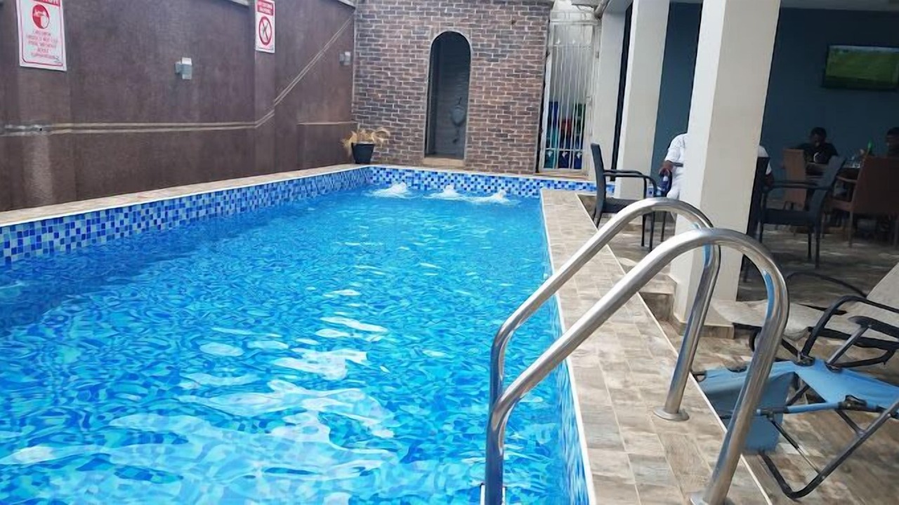 Photo of Outdoor in Ago Iwoye