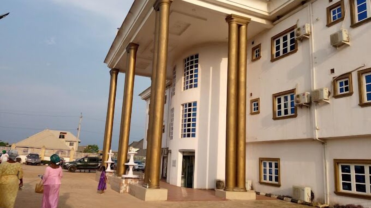 Photo of Outdoor in Ijebu Ode