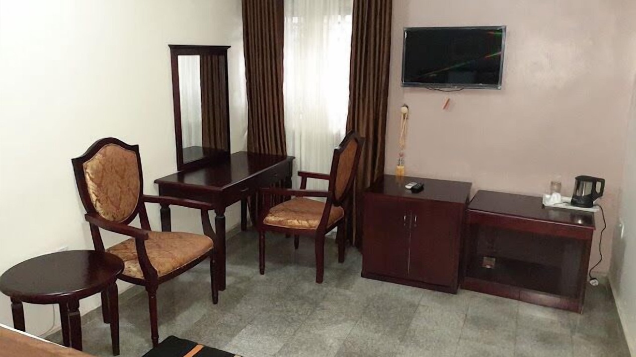 Photo of Patio Balcony in Ajerogun
