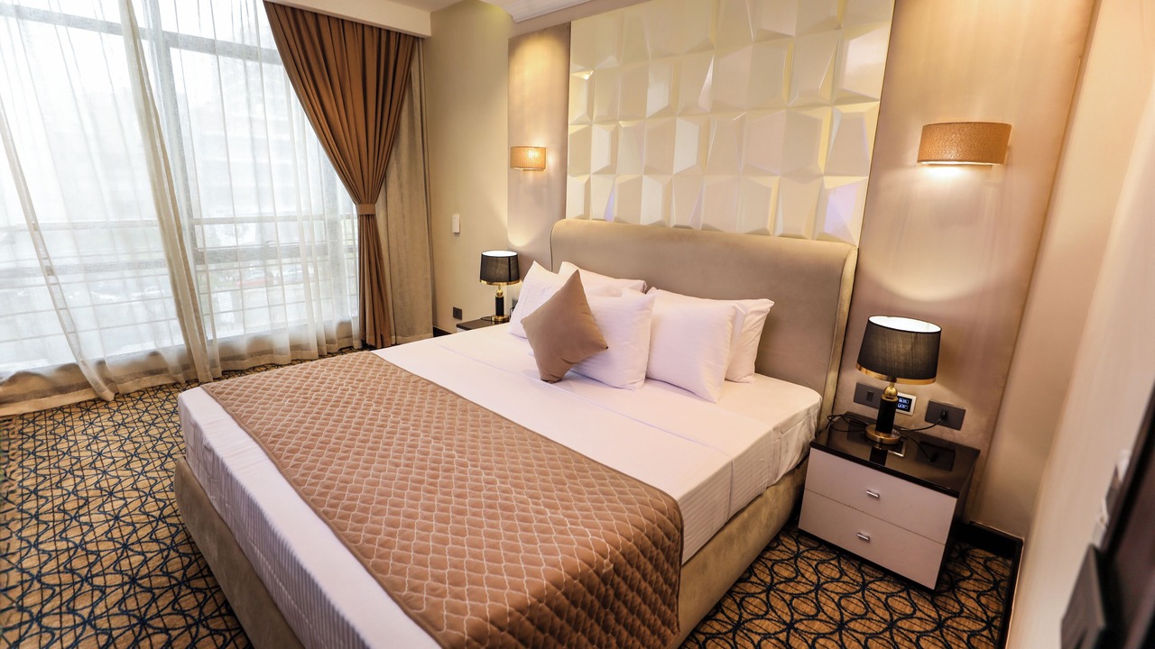 Photo of Bedroom in Al Duqqi