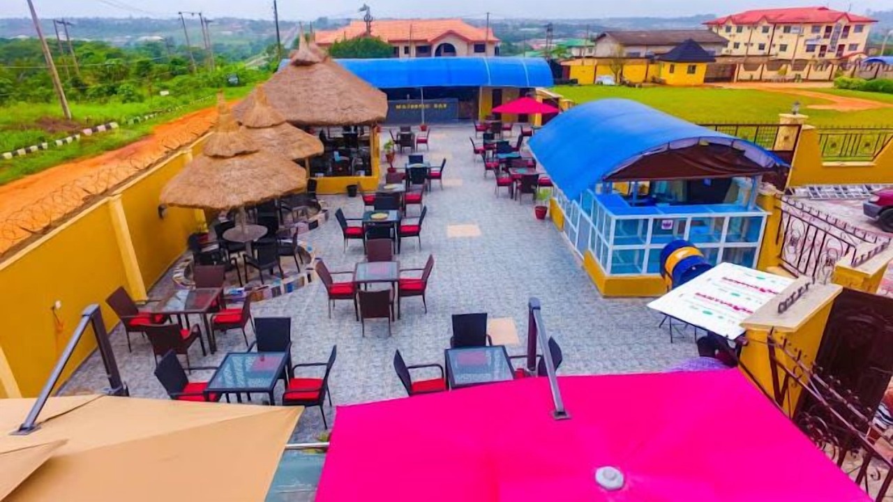 Photo of Outdoor in Sagamu