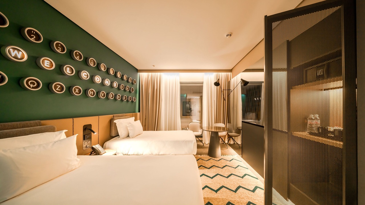Photo of Bedroom in La Marsa