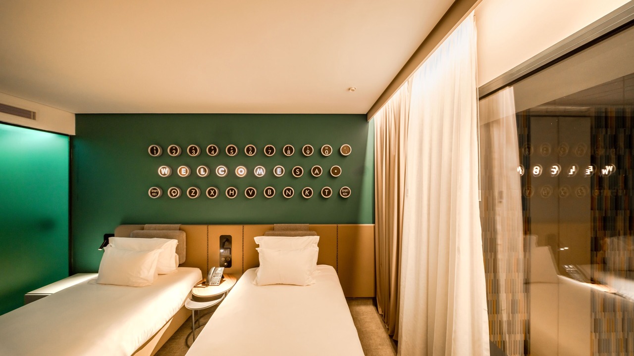 Photo of Bedroom in La Marsa