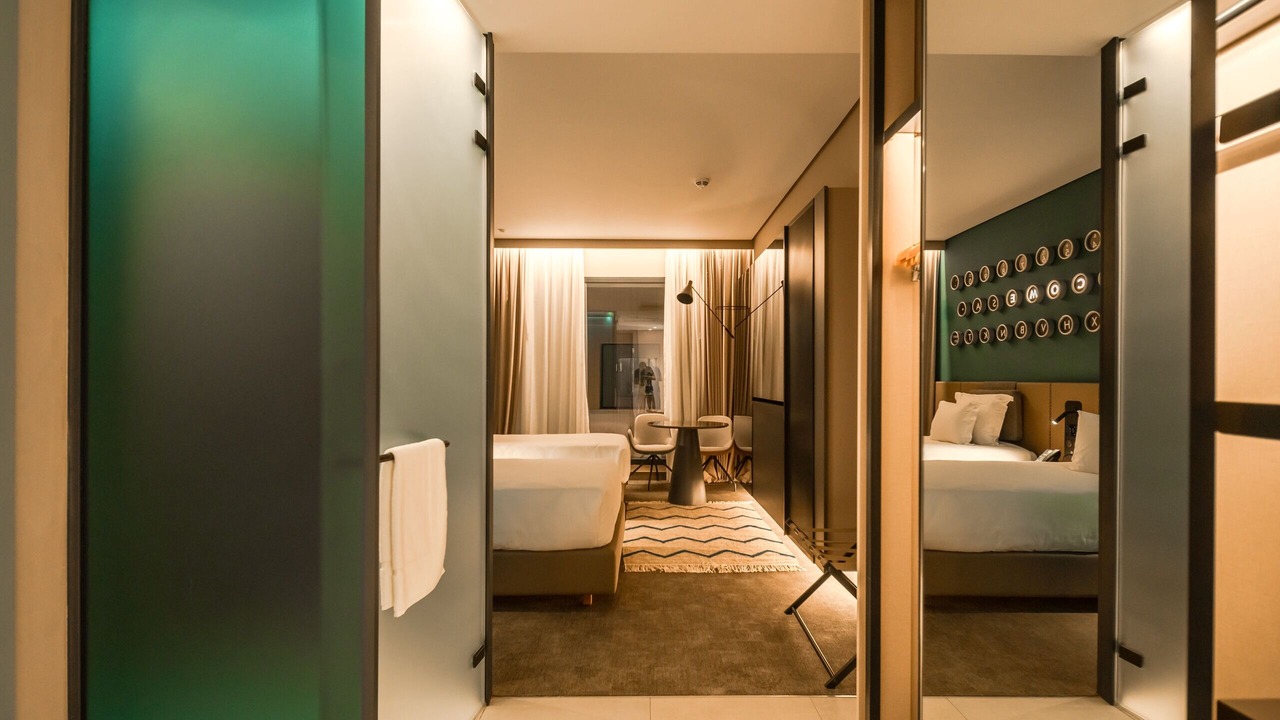 Photo of Bedroom in La Marsa