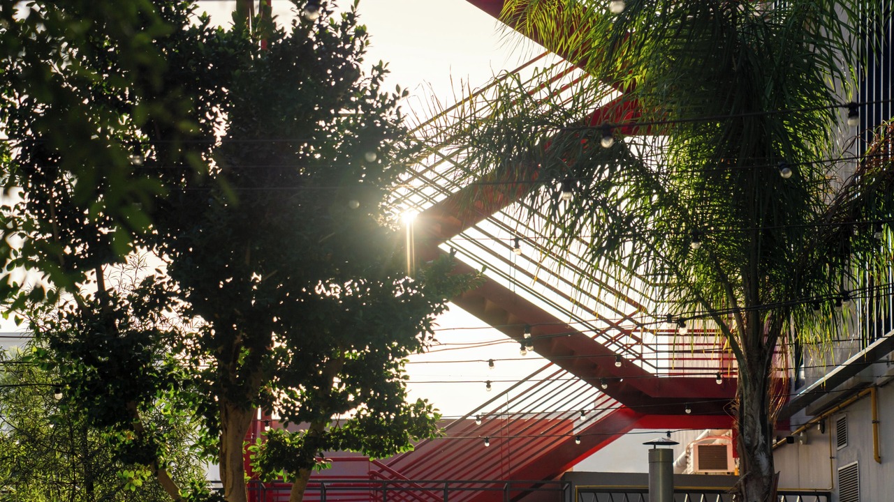 Photo of Patio Balcony in La Marsa