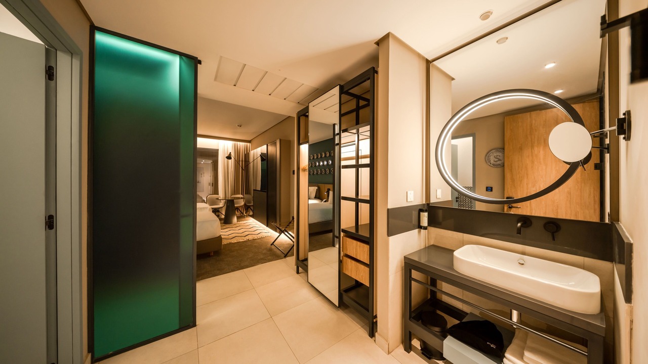 Photo of Bedroom in La Marsa
