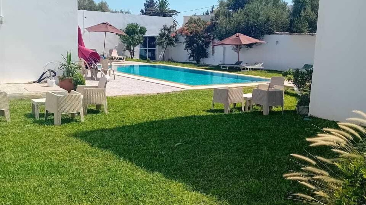 Photo of Outdoor in Bir Bou Rekba