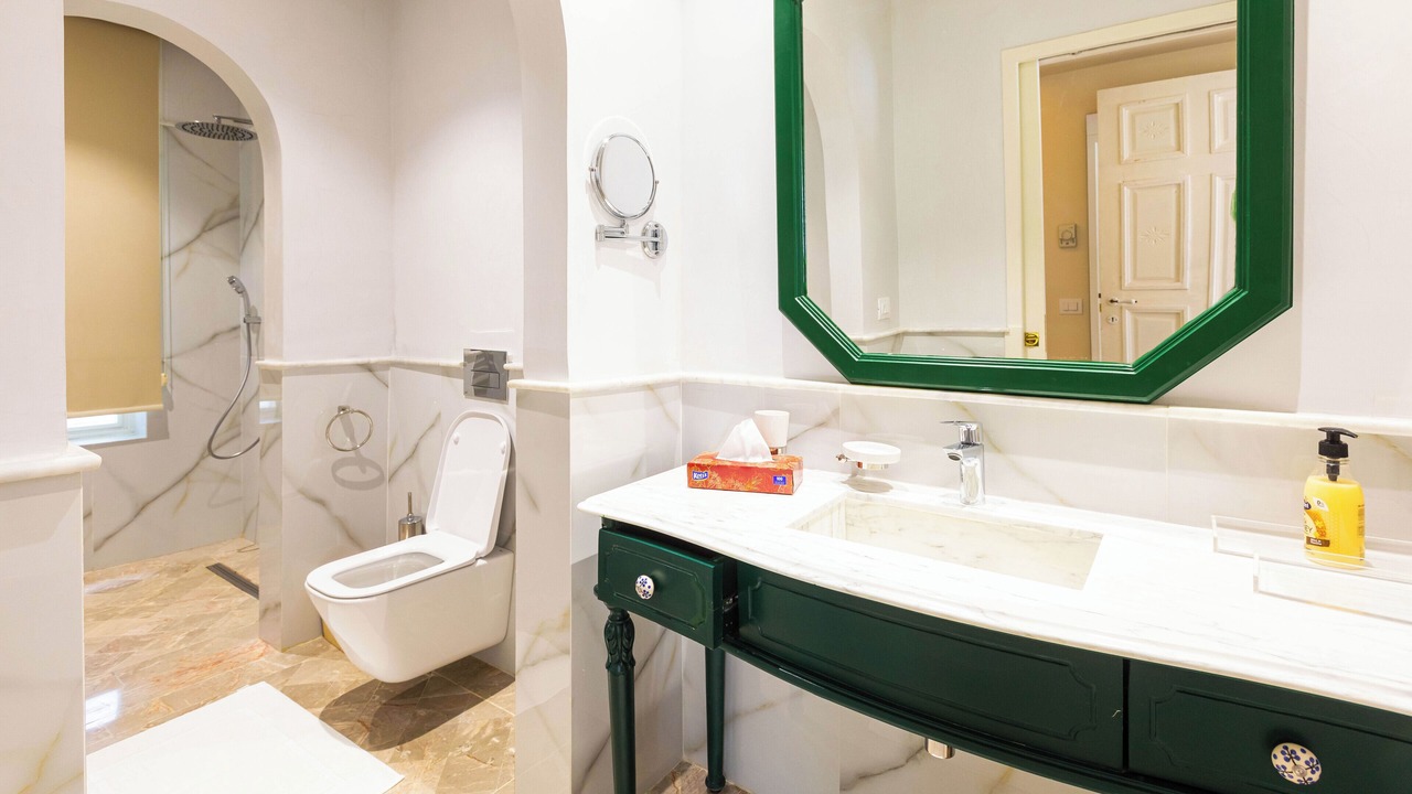 Photo of Bathroom in La Marsa