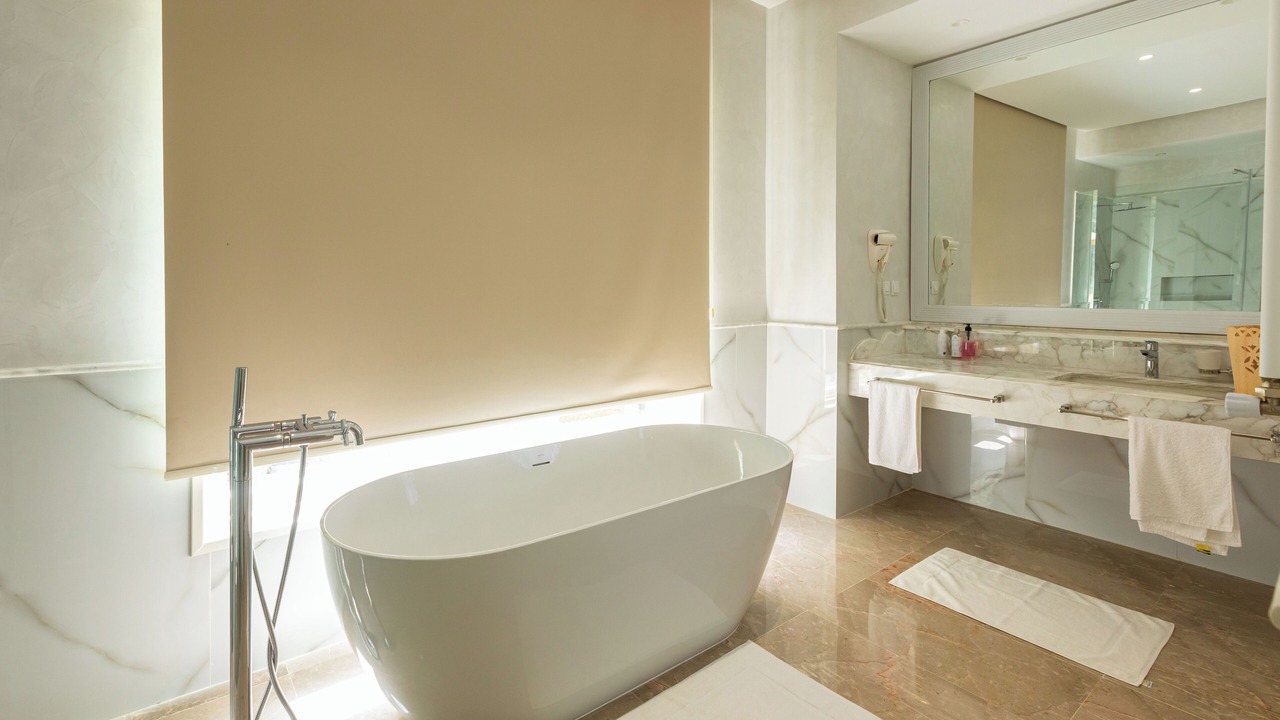 Photo of Bathroom in La Marsa