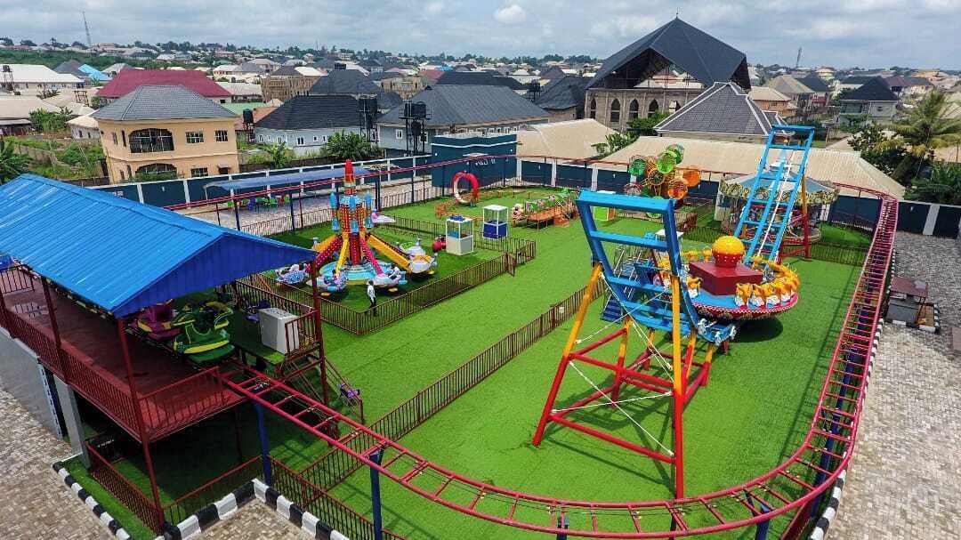 Photo of Outdoor in Okpanam