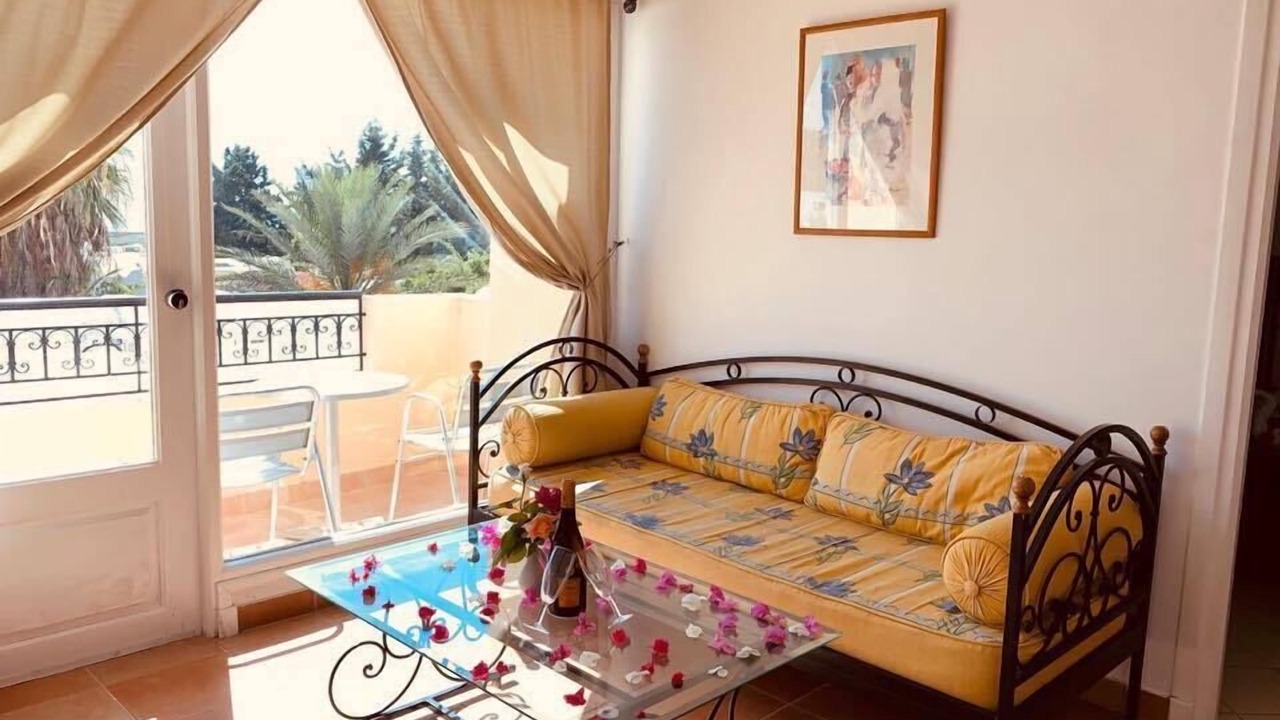 Photo of Patio Balcony in Hammamet Sud