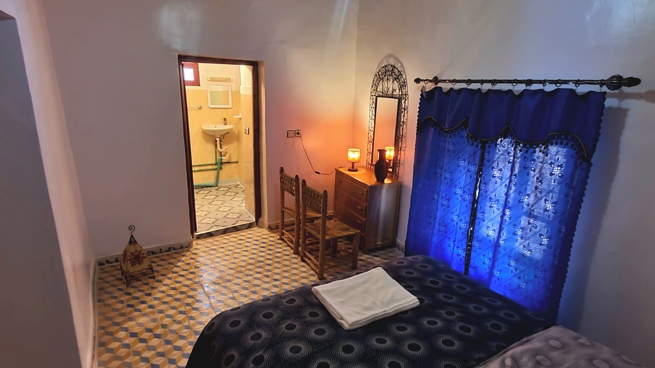 Photo of Bedroom in Tinghir
