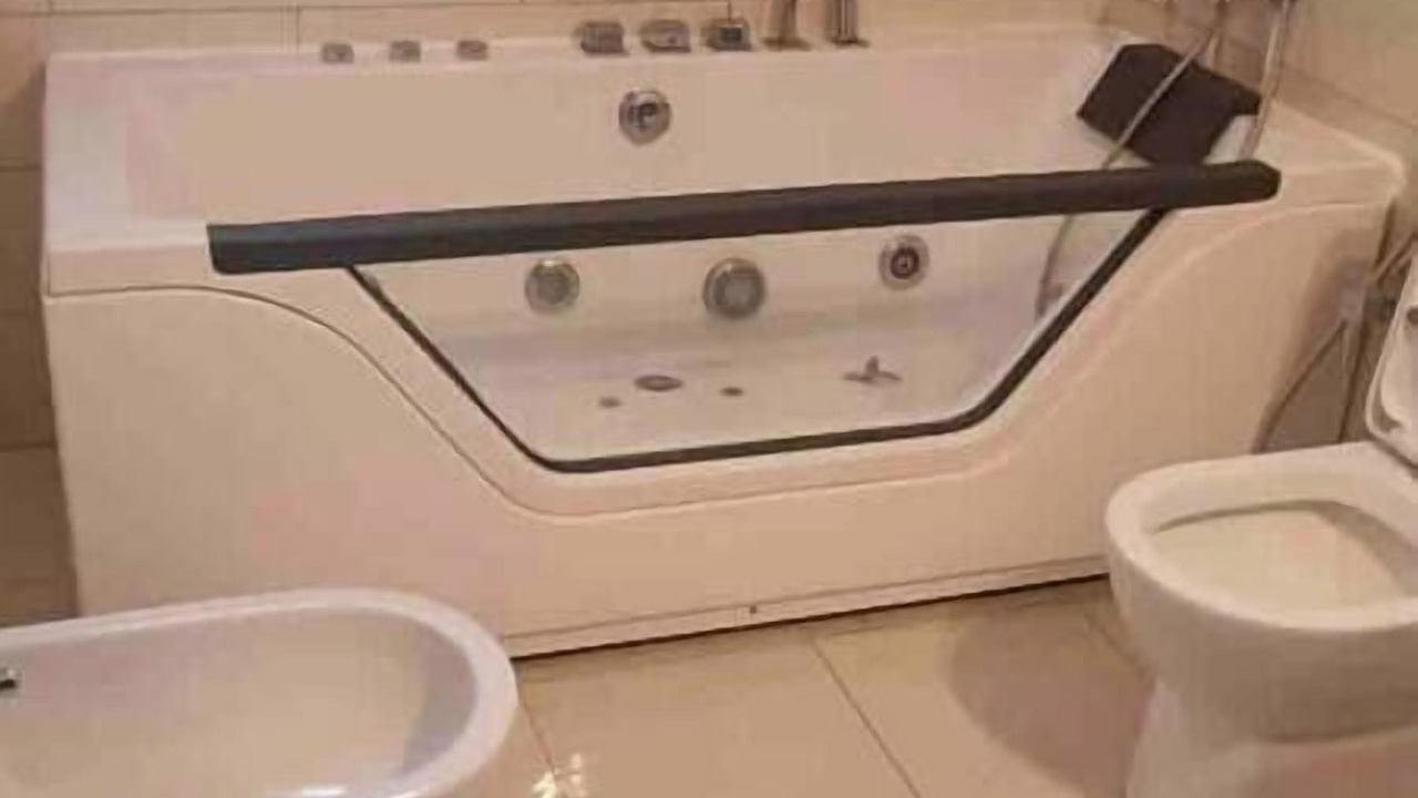 Photo of Bathroom in Ennasr